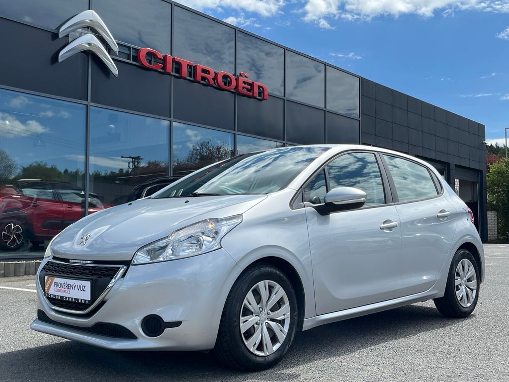 Peugeot 208 </br> 1.4 VTi 95k SERVIS ZÁRUKA