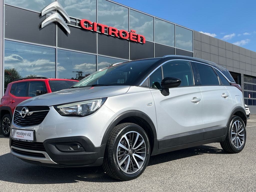 Opel Ostatní </br> 1.2 110k AUTOMAT SERVIS ZÁRUKA