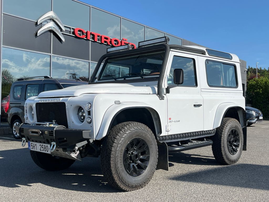 Land Rover Defender </br> 2.2 TD4 90 kW 2. majitel DPH