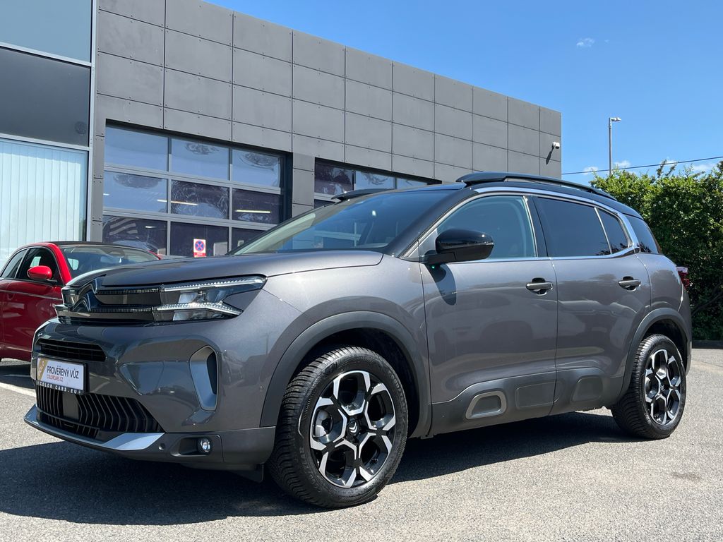 Citroën C5 Aircross </br> 1.5 130k EAT8 SHINE PANORAMA