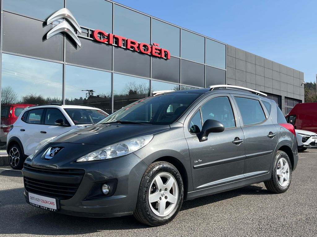 Peugeot 207 </br> 1.4 95k SERVIS PANORAMA