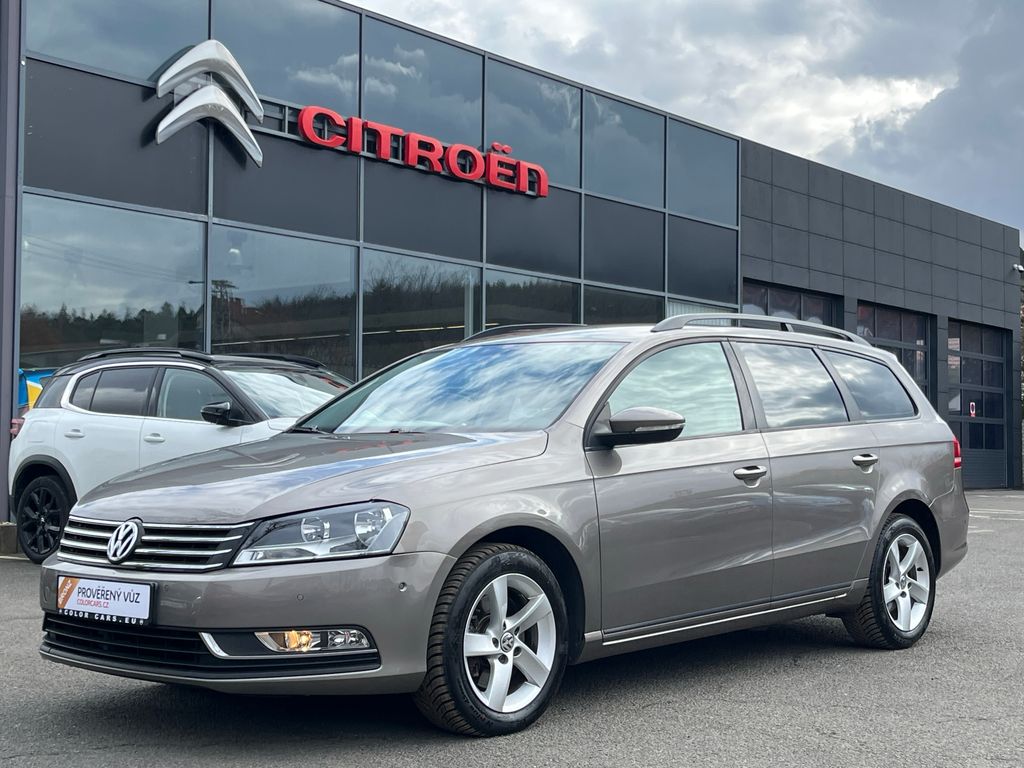 Volkswagen Passat </br> 1.4 TSI 90 kW ZÁRUKA SERVIS