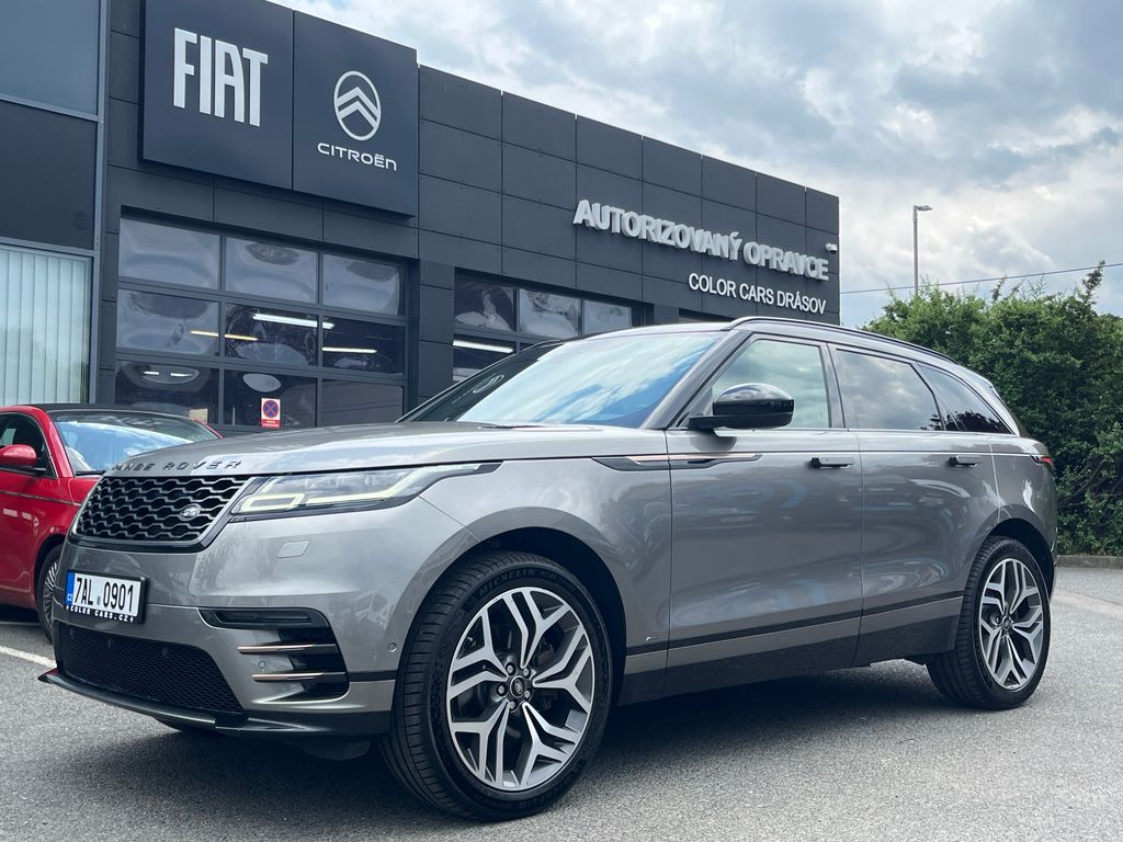 Land Rover Range Rover Velar </br> D275