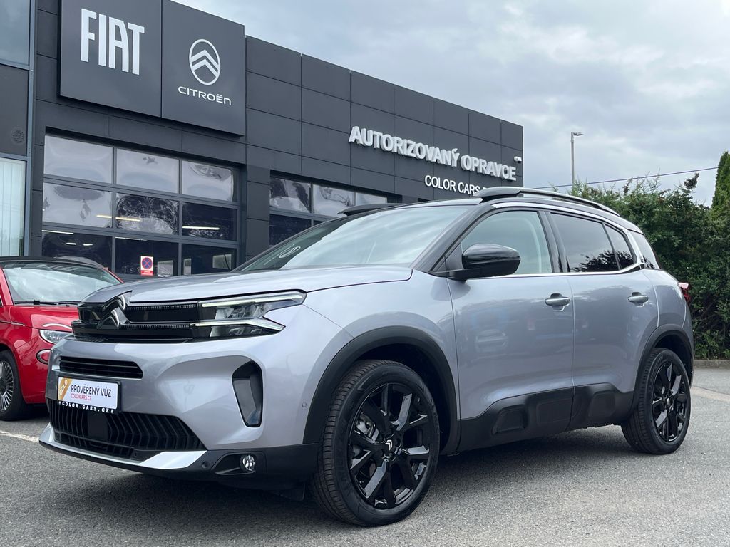 Citroën C5 Aircross </br> 1.2 136 E-SERIES ZÁRUKA ČR DPH