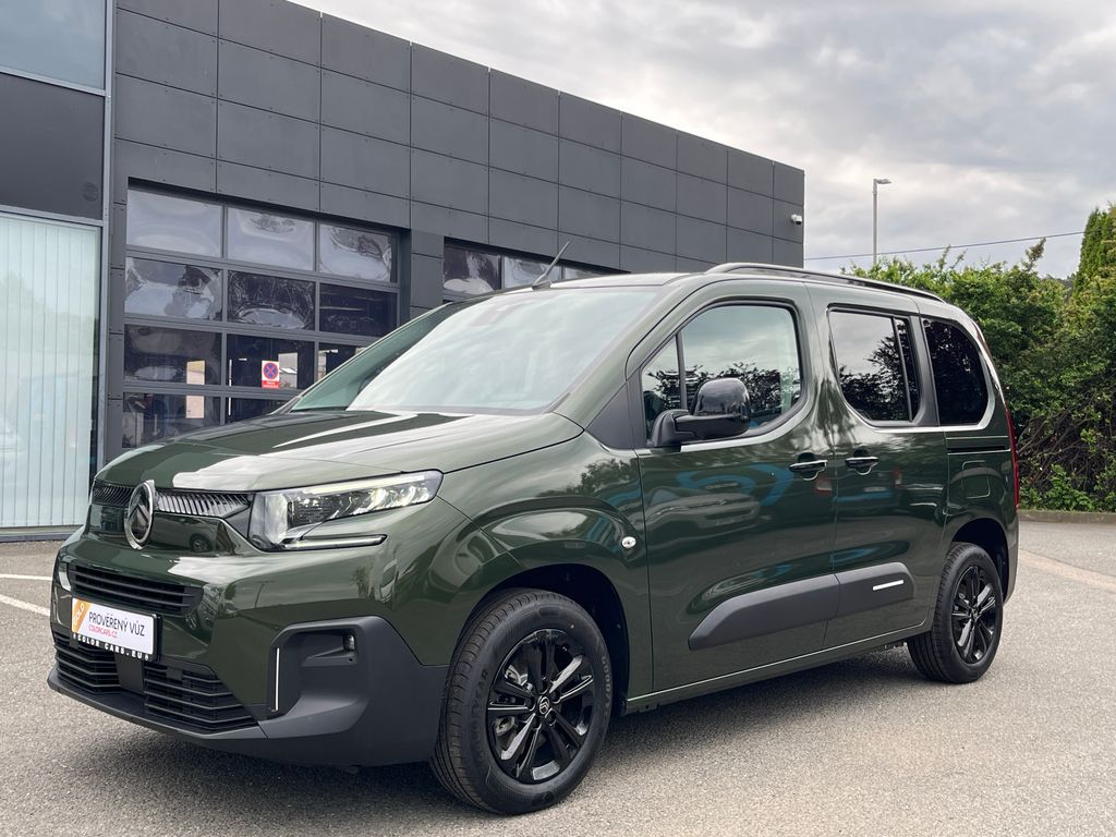 Citroën Berlingo  1.2 110k PLUS ZÁRUKA 8 LET
