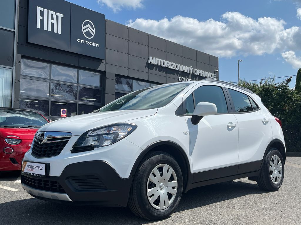 Opel Mokka </br> 1.6 115k ČR ZÁRUKA SERVIS