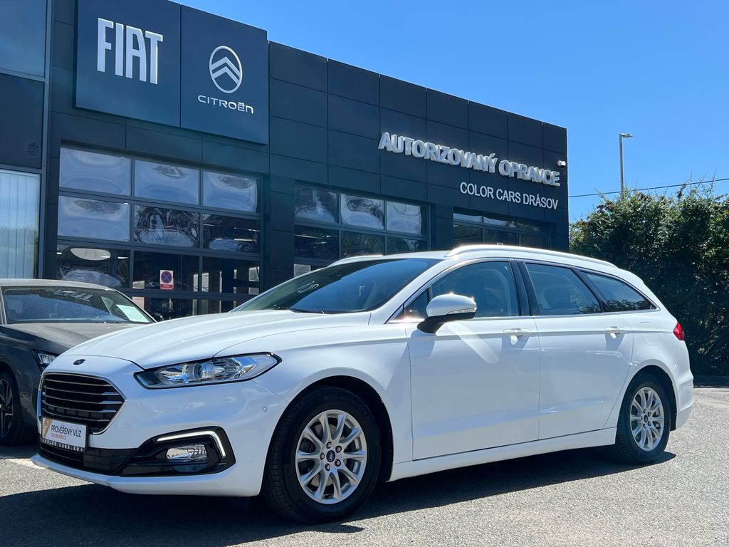 Ford Mondeo  2.0 150k ZÁRUKA TAŽNÉ AUTOMAT