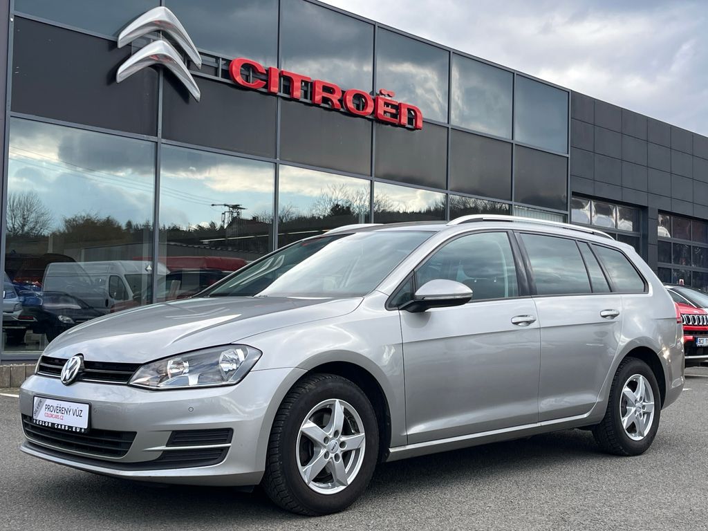Volkswagen Golf  1.2 TSI 81kW ZÁRUKA SERVIS