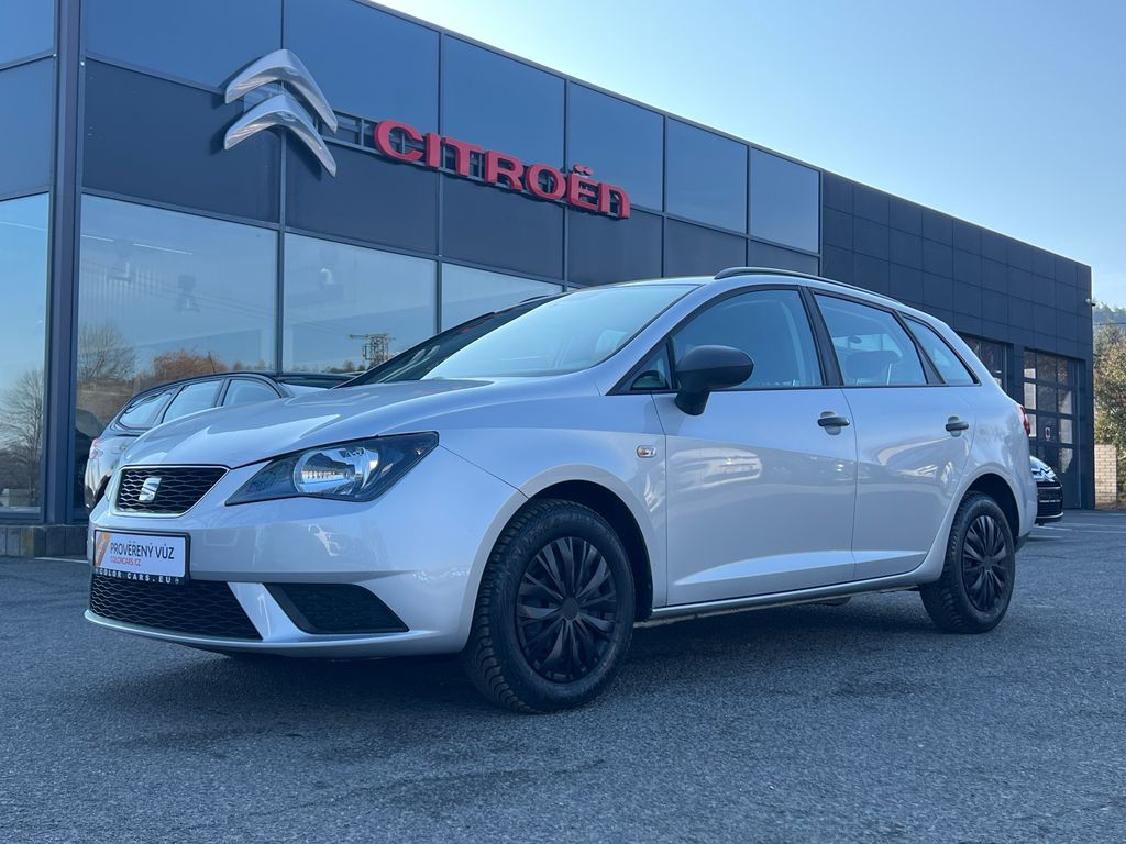 Seat Ibiza </br> 1.2i 51kW ZÁRUKA SERVIS