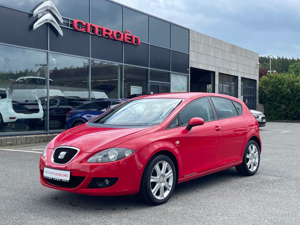 Seat Leon </br> 1.4 92kW SPORT DIGI A/C VÝHŘEV