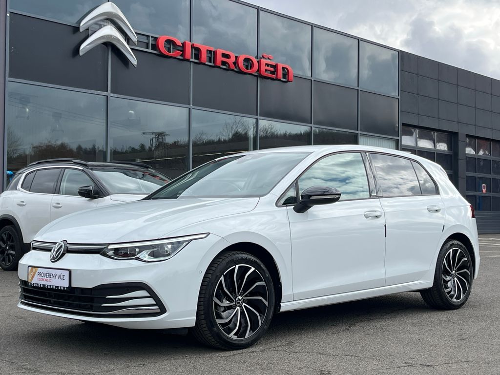 Volkswagen Golf </br> 2.0 TDi 110 KW DSG ZÁRUKA
