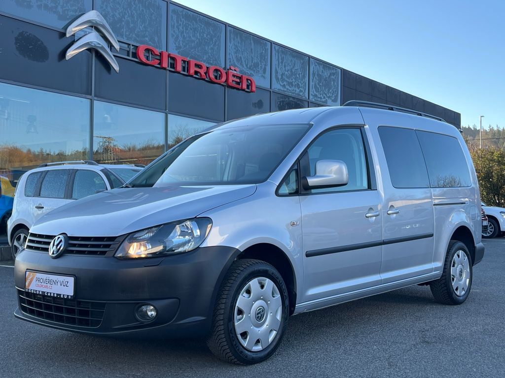 Volkswagen Caddy  maxi
