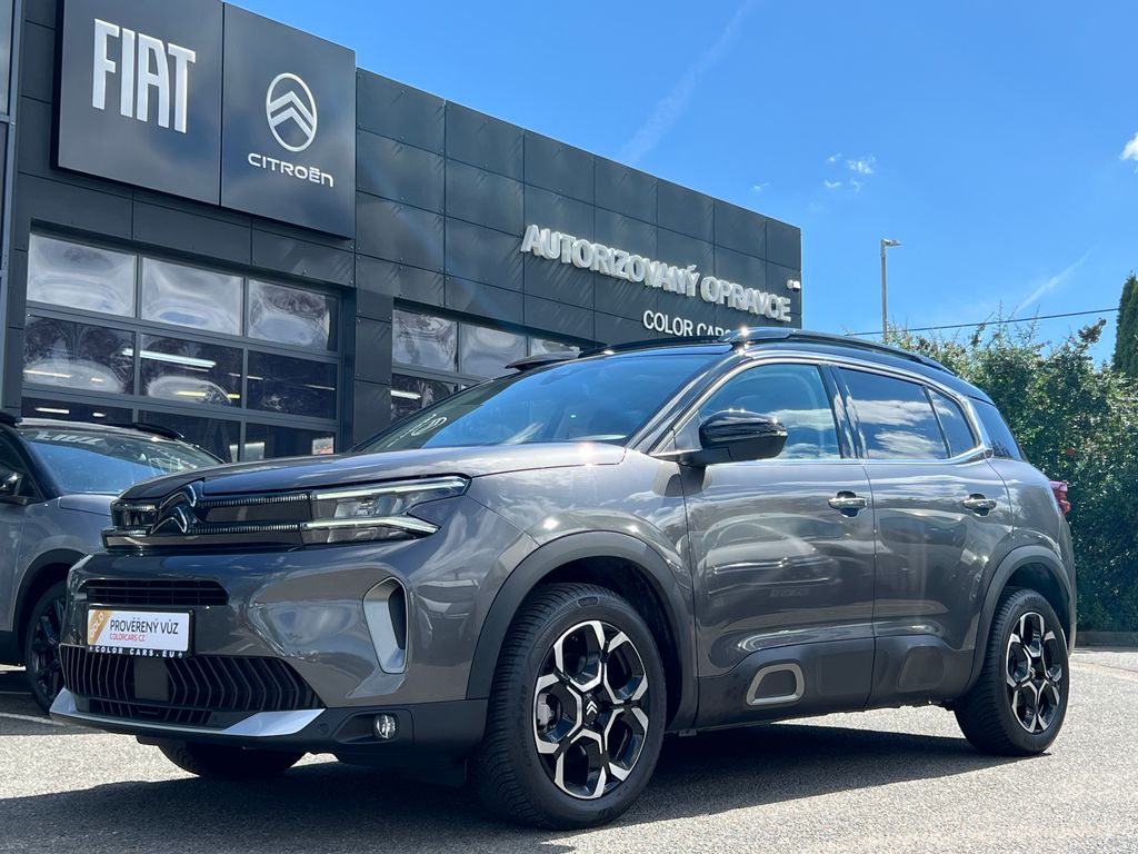 Citroën C5 Aircross </br> 1.5 130k EAT8 SHINE PANORAMA