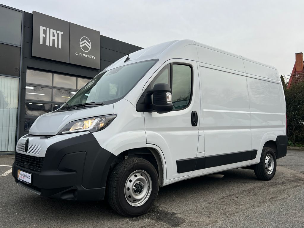 Citroën Jumper  2.2 140k FG35 L2H2 ZÁRUKA 5LET