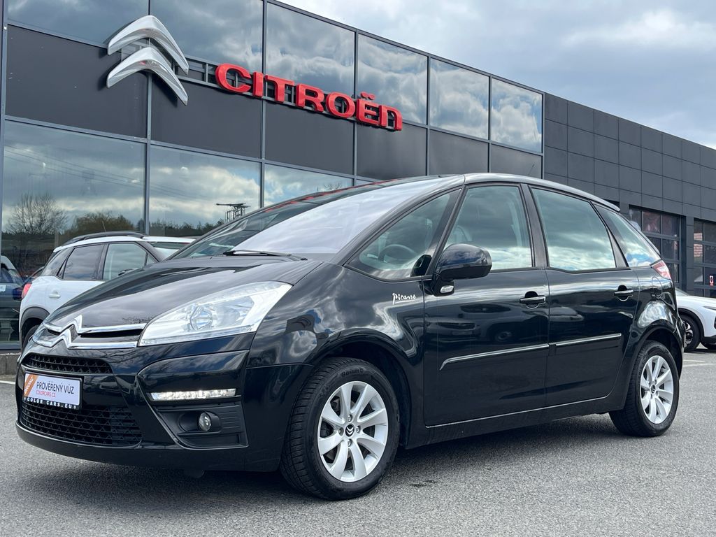 Citroën C4 Picasso </br> 1.6 HDI 110k ZÁRUKA SERVIS