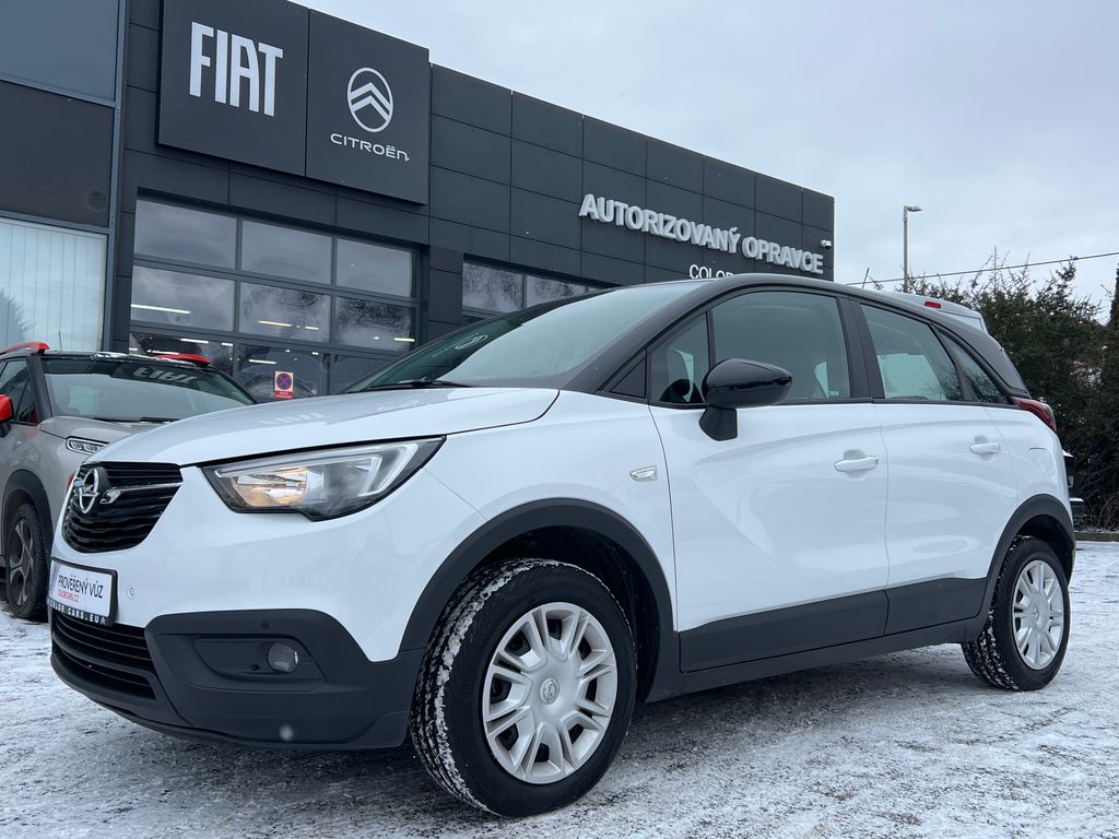 Opel Ostatní  1.2 110k AUTOMAT ZÁRUKA SERVIS
