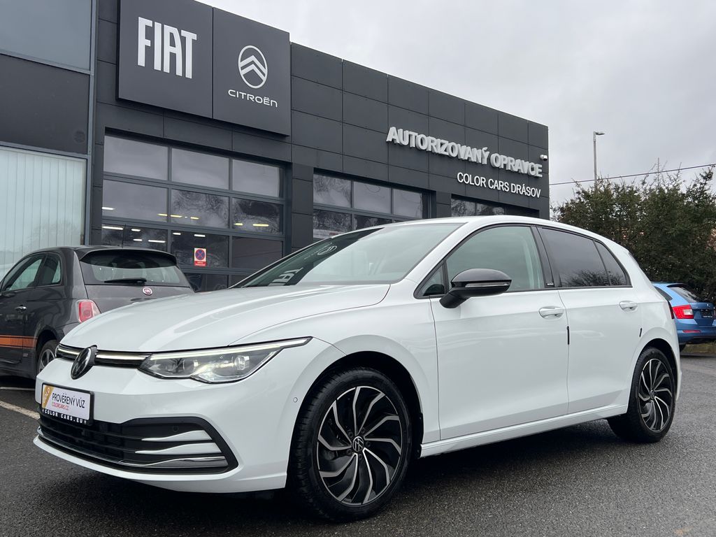 Volkswagen Golf </br> 2.0 TDi 110 KW DSG ZÁRUKA