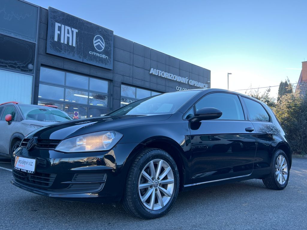 Volkswagen Golf </br> 1,4TSI 90kW DSG ZÁRUKA SERVIS