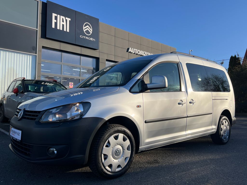 Volkswagen Caddy  maxi