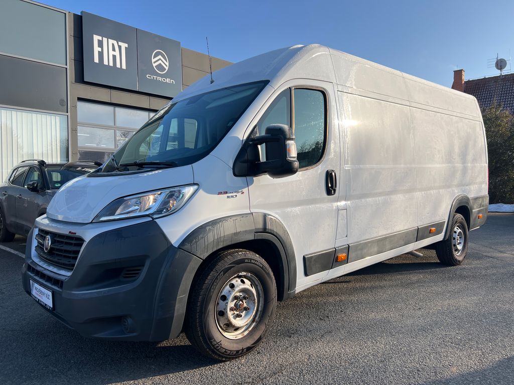 Fiat Ducato  2.3 130kW LONG ZÁRUKA DPH