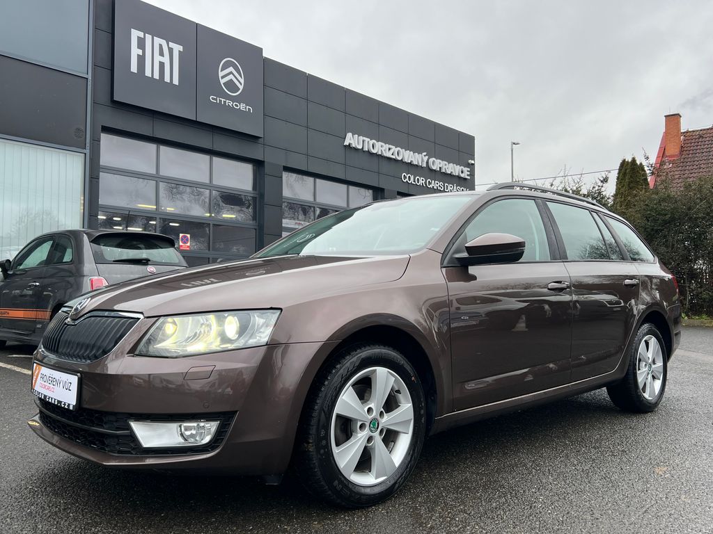 Škoda Octavia </br> 1.4 TSi 140k ELEGANCE SERVIS