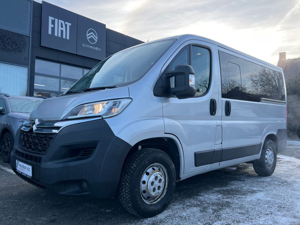 Citroën Jumper </br> 2.2 140k 9MÍST ZÁRUKA DPH