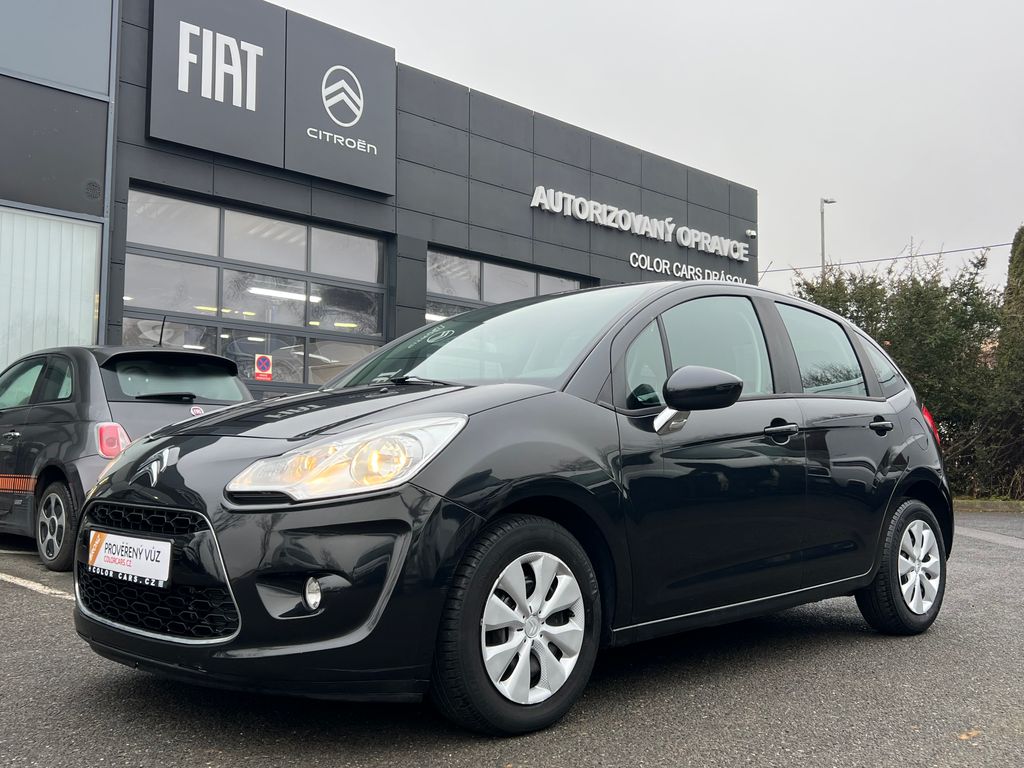 Citroën C3 </br> 1.4 VTi 95k SERVIS ZÁRUKA