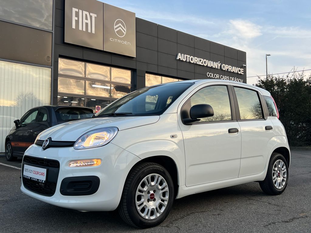 Fiat Panda  1.2 i 69k KLIMA