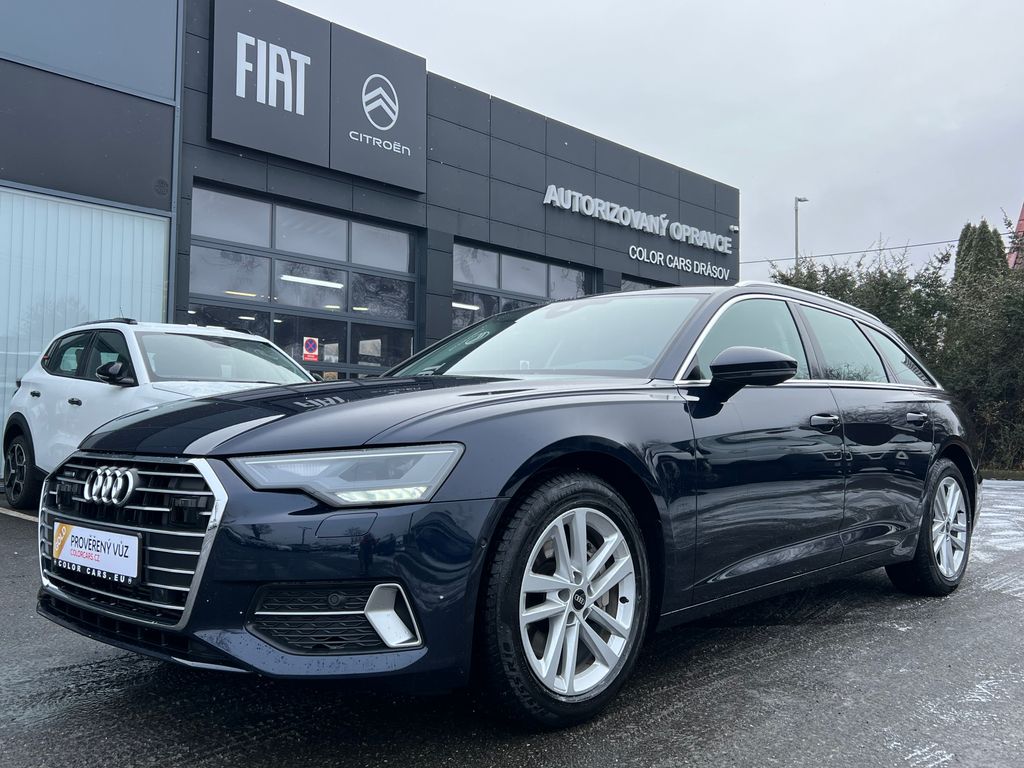 Audi A6  45 TFSI Sport quattro Stron