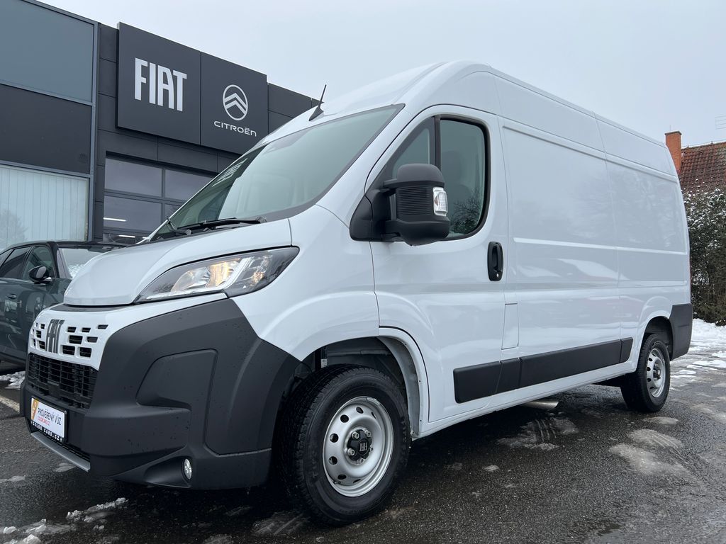 Fiat Ducato </br> 2.2 MTJ 140k L2H2 7 LET ZÁRUKA