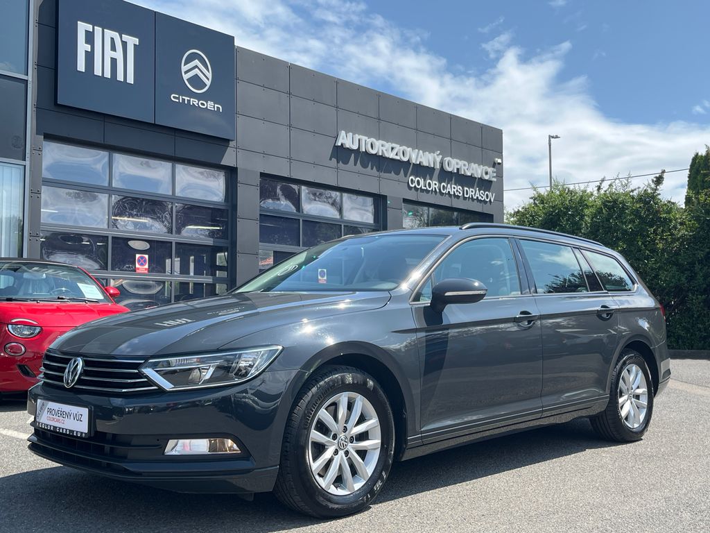 Volkswagen Passat  1.4 TSI 92kW ZÁRUKA SERVIS