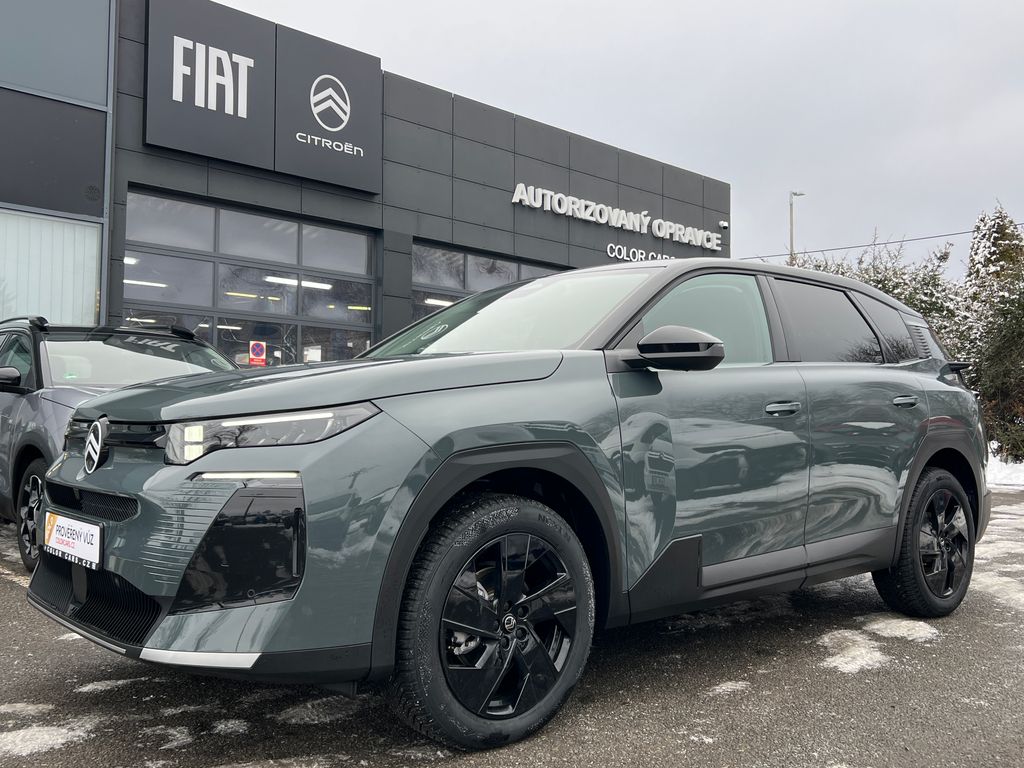 Citroën C5 Aircross </br> HYBRID 145k PLUS PAKET ZIMA