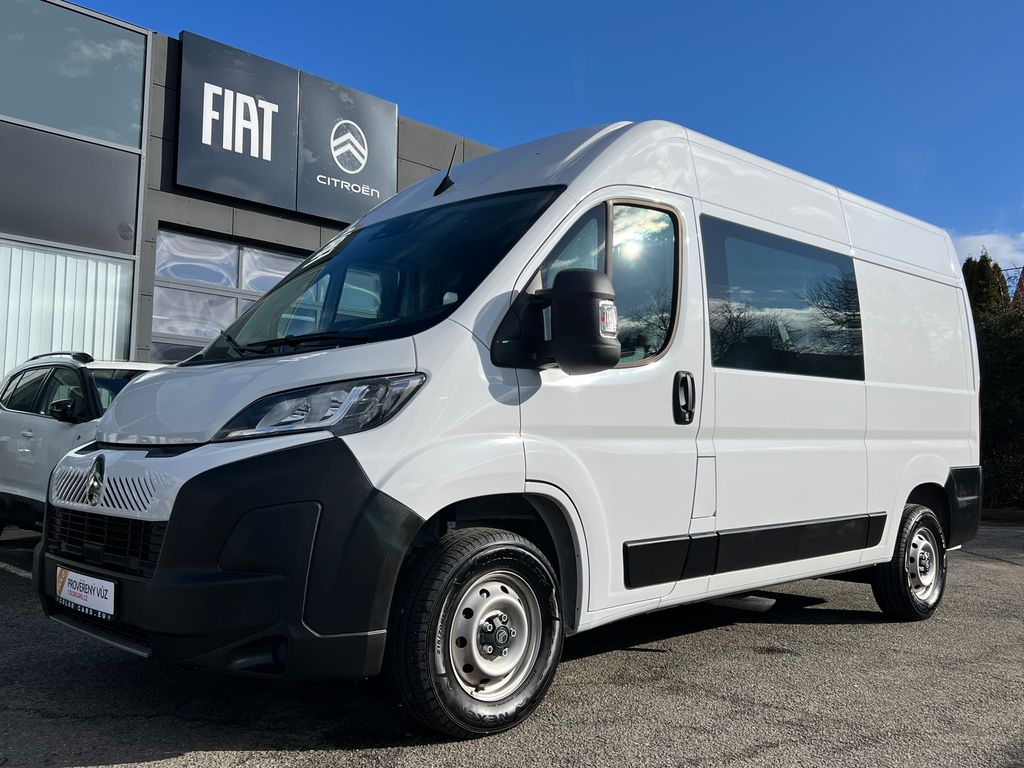 Citroën Jumper </br> 2.2 140k FG35 L2H2 ZÁRUKA 5LET