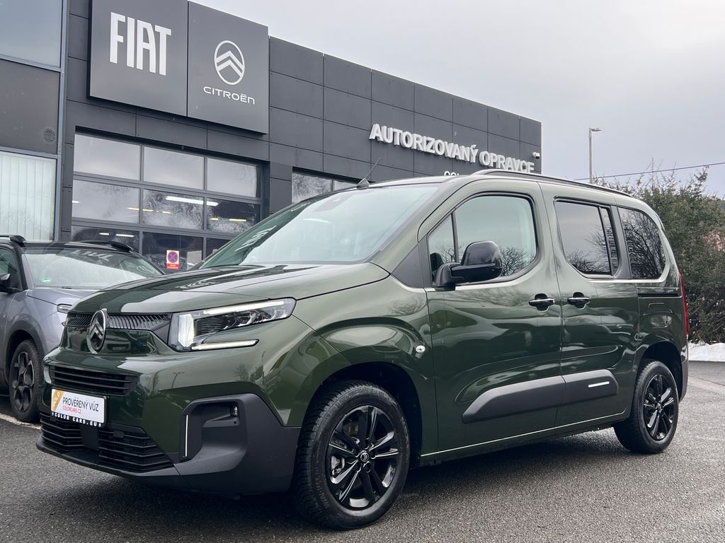 Citroën Berlingo  1.5 BHDi 130k PLUS PAKET ZIMA
