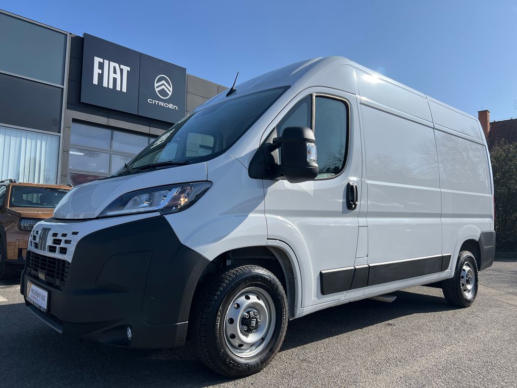 Fiat Ducato </br> 2.2 MTJ 140k L2H2 7 LET ZÁRUKA