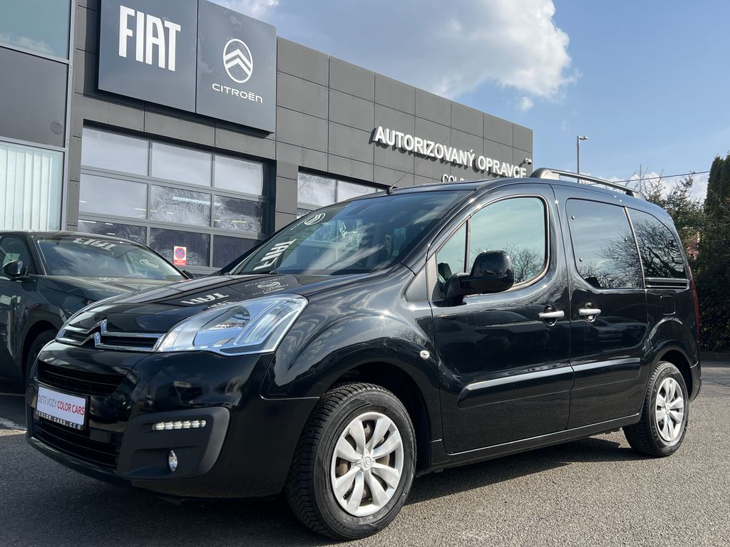 Citroën Berlingo  1.2 110k MULTISPACE SERVIS
