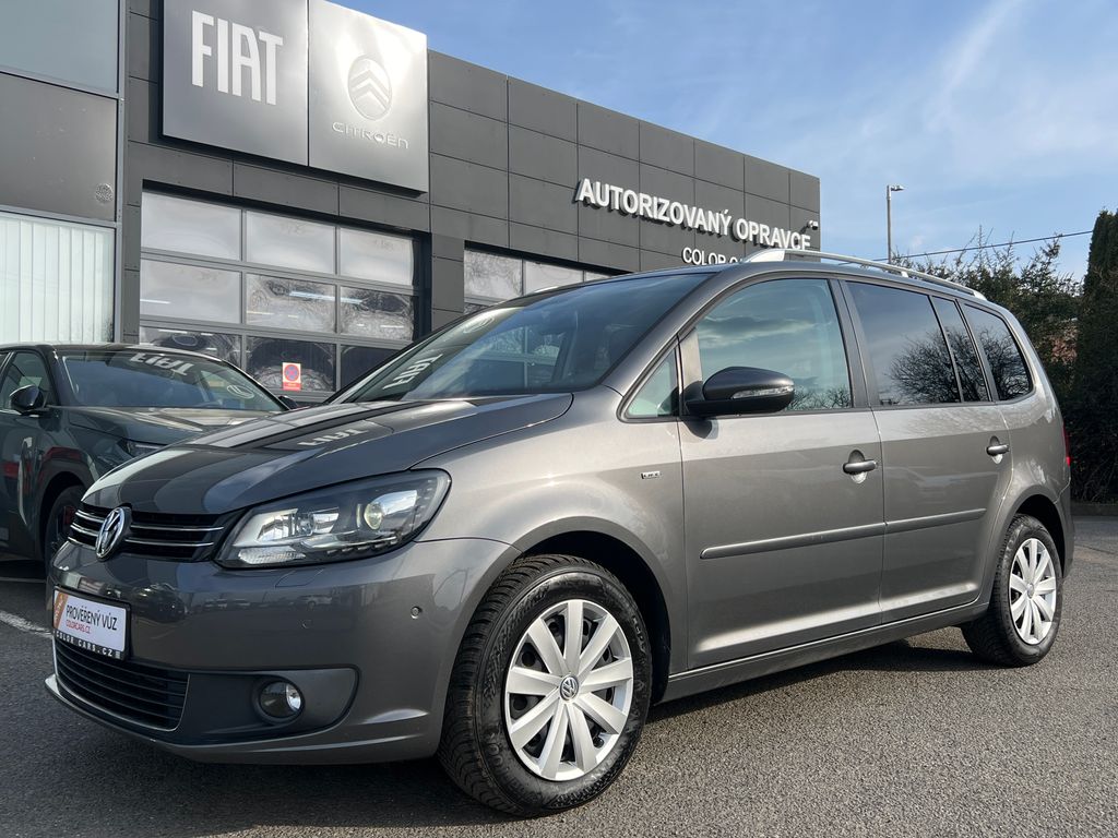 Volkswagen Touran </br> 1.6 TDi 105k COMFORTLINE