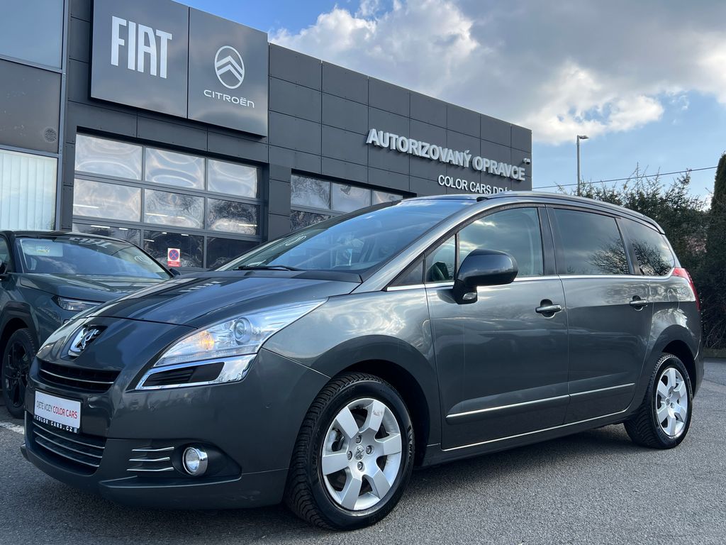 Peugeot 5008 </br> 2.0 HDi 163k SERVIS TAŽNÉ