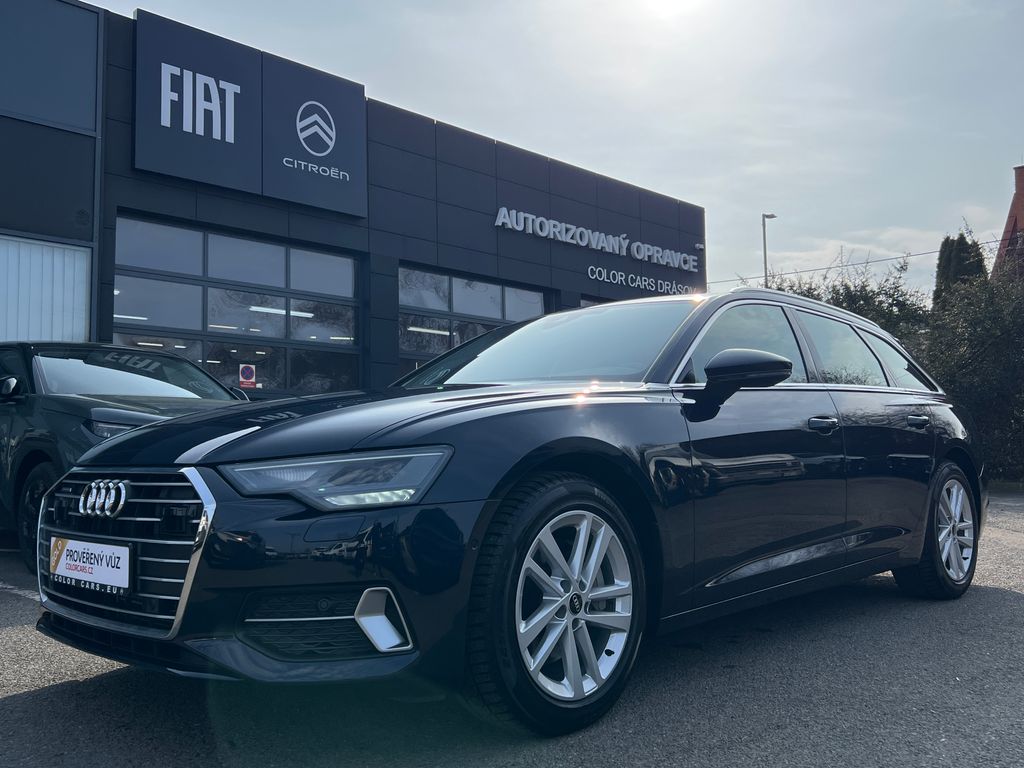 Audi A6  45 TFSI Sport quattro Stron