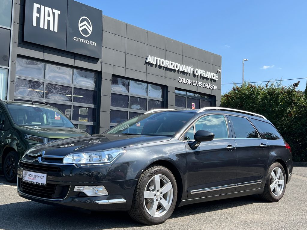 Citroën C5  2.0HDI 180k HYDROACTIVE ZÁRUKA