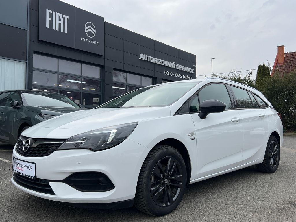 Opel Astra </br> 1.2 130k SERVIS ZÁRUKA TAŽNÉ