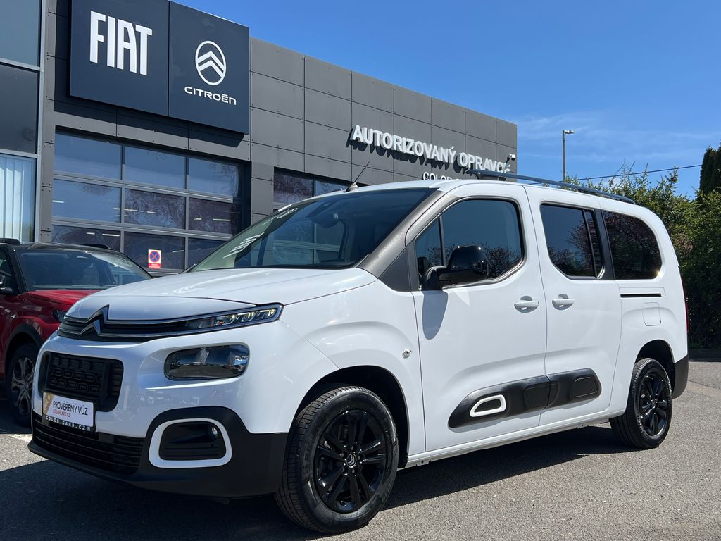 Citroën Berlingo </br> 1.5 HDi 131k XL 7MÍST 1MAJ DPH