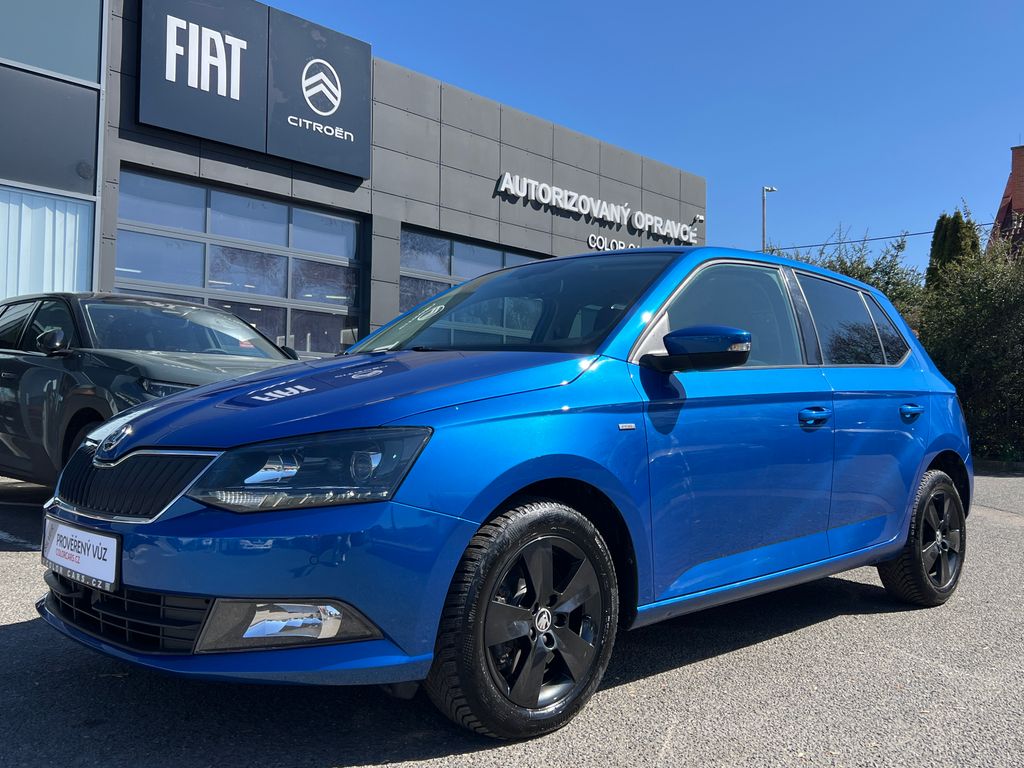Škoda Fabia  1.0 TSI 81kW AMBITION ZÁRUKA
