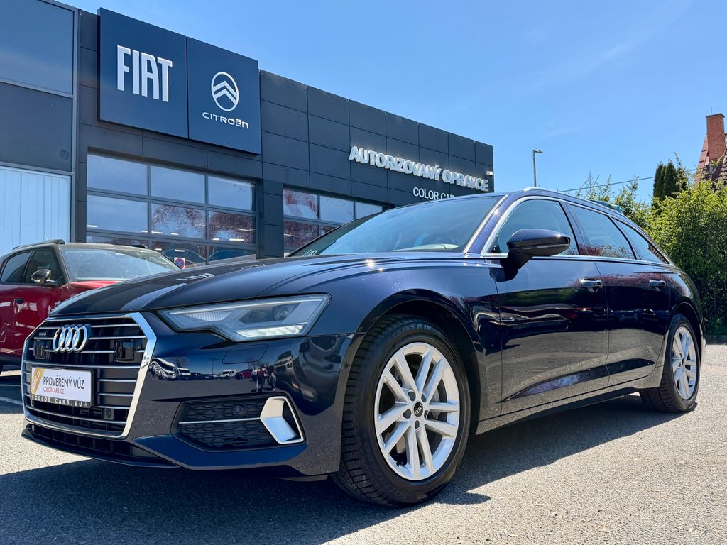 Audi A6 </br> 45 TFSI Sport quattro Stron