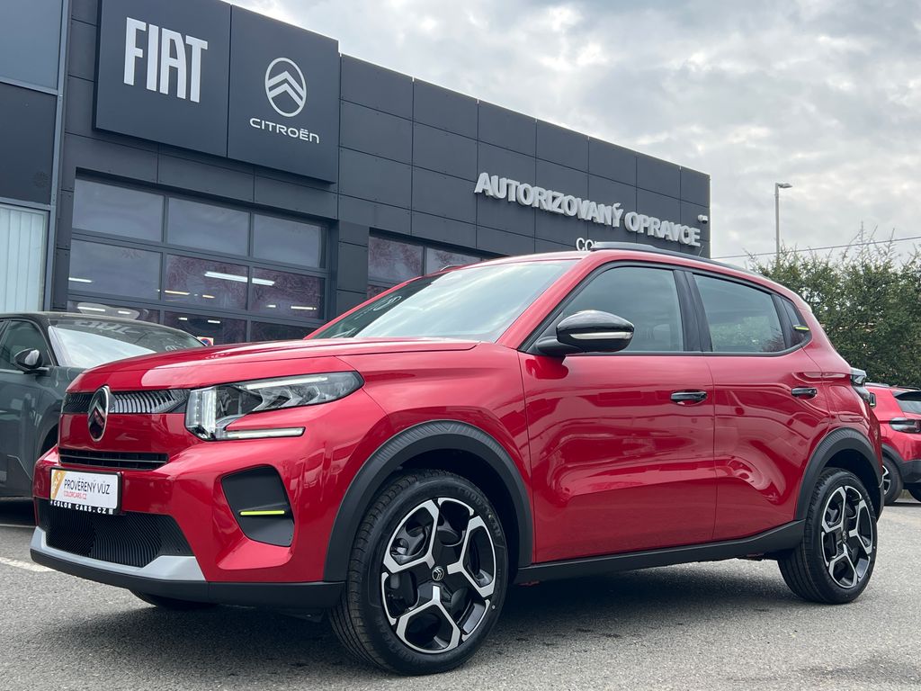 Citroën C3 </br> 1.2 100k PLUS  TURBO DPH