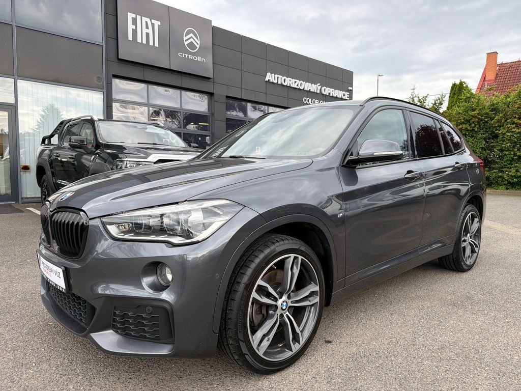 BMW X1 </br> XDRIVE 4×4 2.0i 141kw M-Paket