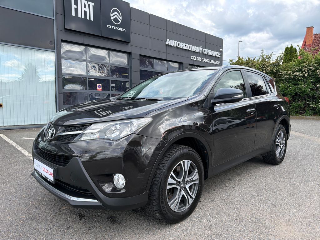 Toyota RAV4 </br> Toyota RAV4 4X4 AUTOMAT