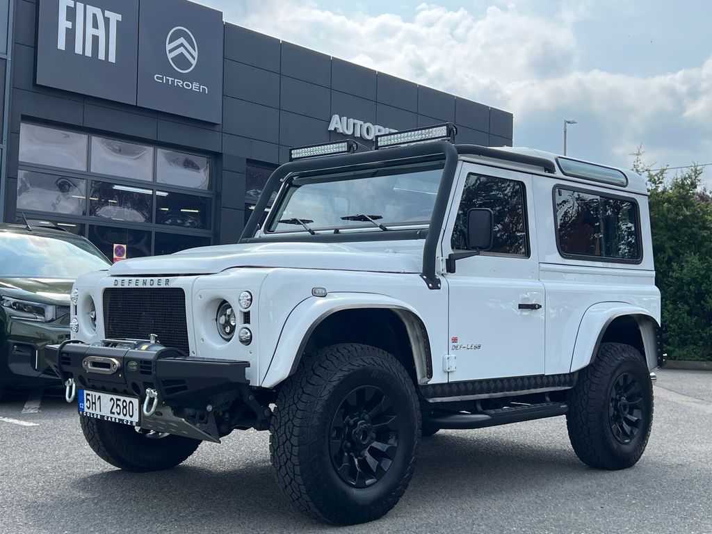 Land Rover Defender </br> 2.2 TD4 90 kW 2. majitel DPH
