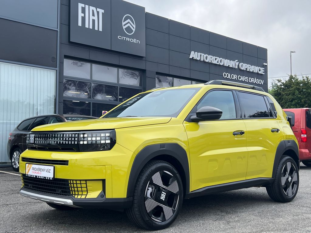 Fiat Ostatní </br> 1.2 100k LA PRIMA HYBRID