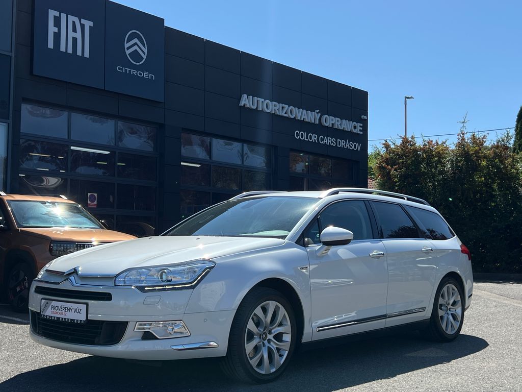 Citroën C5 </br> 2.0 BlueHDI 180PS EAT6 TOURER